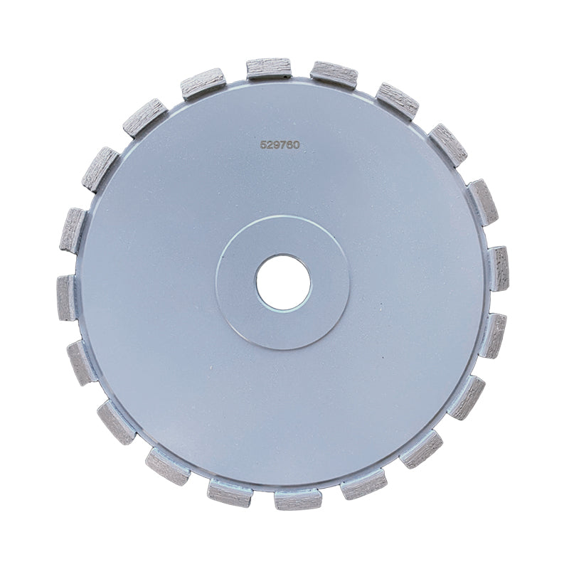 DIAMANTFRÄSER DICOR C1 AS-DRY LASER 150x10x25,4