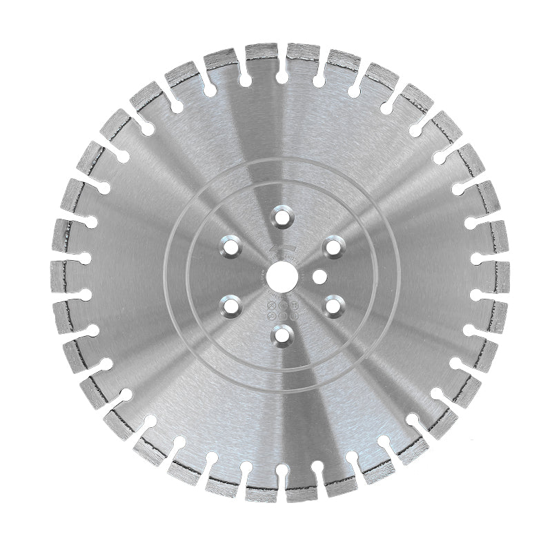 DIAMANTSCHEIBE DICOR C1 CA GUSSASPHALT/BETON TS 350x4,4x25,4